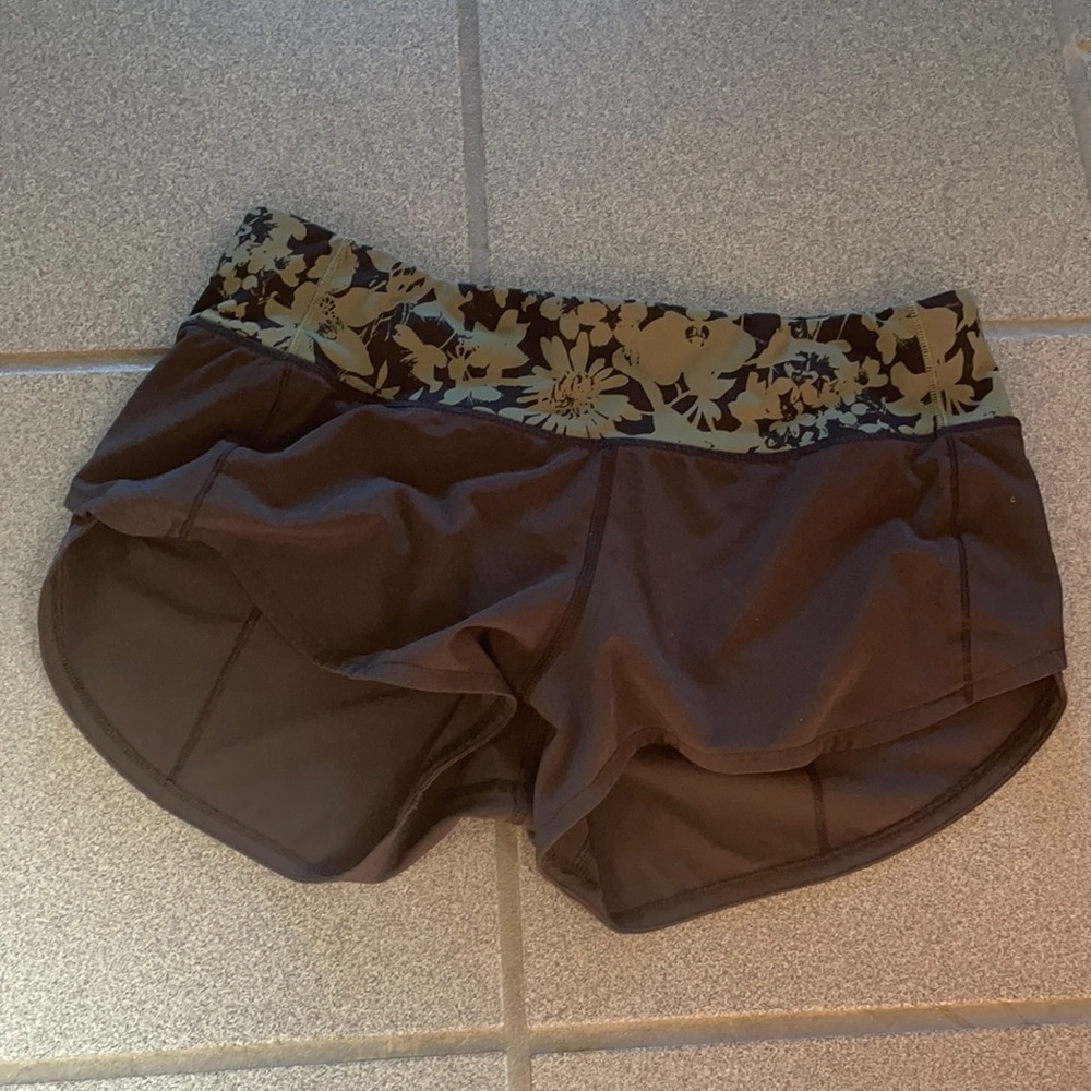 Lululemon shorts